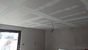 Hľadám pomocníka pre sadrokartonistu - 2