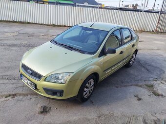 predám auto FORD FOCUS 2006 - 1500€ - 2