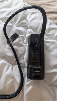 Nzxt USB hub rozbocovač - 2