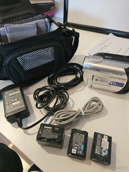 Videokamera Sony - 2