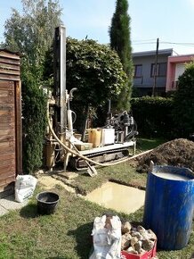 Vŕtaná studňa - Pezinok, Bratislava, Trnava a okolie - 2