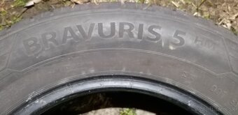 Letne pneumatiky Barum 195/65 R15 - 2