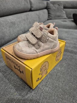 Protetika barefoot topánky - 2