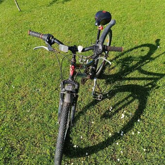 Dievčenský bicykel - 2