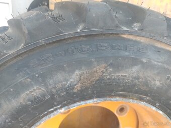 Koleso manipulátor jcb - 2