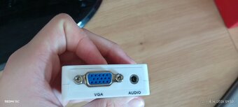 redukcia vga na hdmi - 2