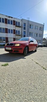 Škoda Fabia 1.2 47kw - 2