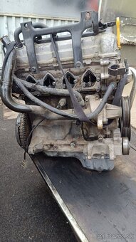 Motor Chevrolet Aveo 1.2 16v - 2
