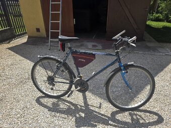 Horský bicykel - 2