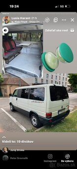 VW MULTIVAN T4 syncro All Star (4x4), (benzín) - 2