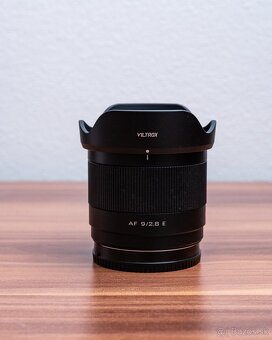 Viltrox 9mm, Sony E - 2