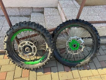 Enduro kolesa - 2