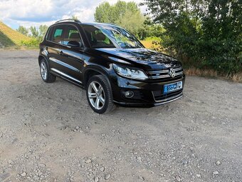 Tiguan R-line 4x4 2.0tdi - 2