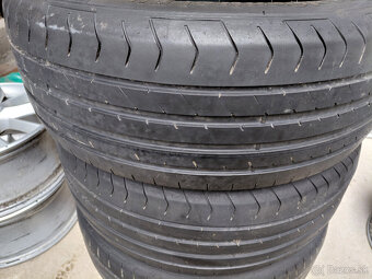 4x letne pneu 215/55R17 - 2