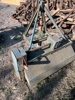 Rotavator - 2