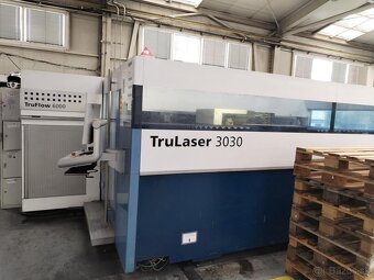 CO2 laser Trumpf TruLaser 3030 (6826) - 2