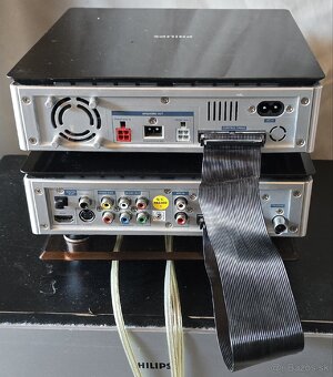 Philips MCD 728- na suciastky, nefunkcna - 2