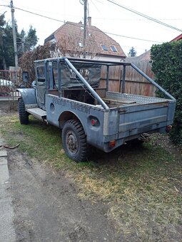 Dodge Wc51 Weapon - 2