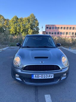 Mini Clubman s - 2