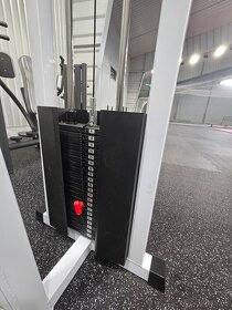 Fitnes stroj Profesional line ST.101- SLEVA - 2
