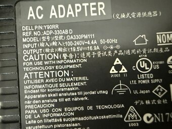 Dell Adaptér 330w - 2