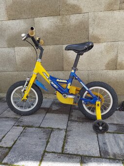 Bicykel pre dieťa , odrážadlo pre dieťa. - 2