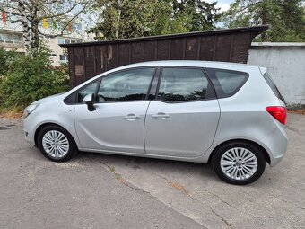 Opel Meriva benzín 88kW - 2