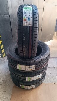 205/55 R16 letné gumy DOT 2025 - 2
