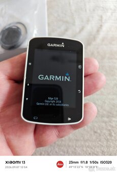 Garmin edge 520 - 2