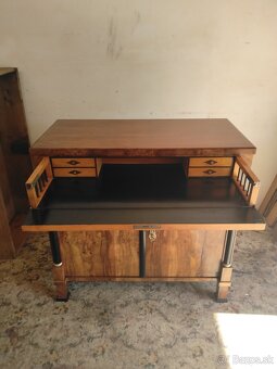 Biedermeier pisacia komoda - 2
