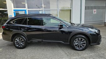 Subaru Outback 2.5i CVT - možný odpočet DPH - 2
