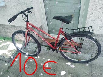 Predám bicykle - 2