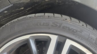 4x Hankook Ventus s1 evo2 235/40 R19 - 2