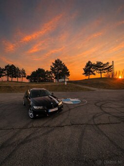 BMW e90 318d - 2