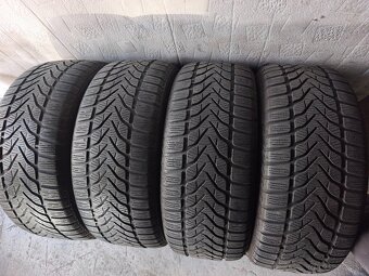 235/55 r17 zimné pneumatiky - 2