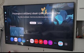 Samsung TV 75" - 2
