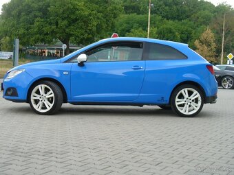 Seat Ibiza 1,6 mpi Limited edition - 2
