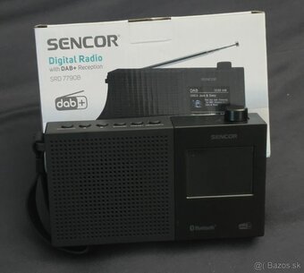 radia Sencor... - 2