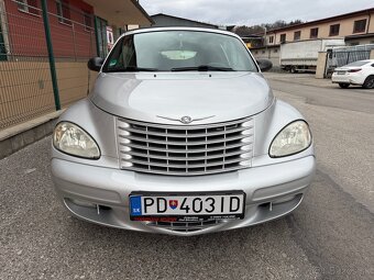 Chrysler PT Cruiser Cabrio 2.4 Automat - 2