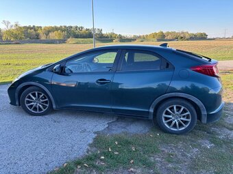 Honda Civic 1.4 - 2