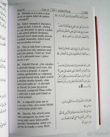 Korán v českom jazyku, Vznešený Korán, preklad: Hrbek - 2
