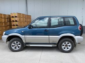 Nissan Terrano II. 2,7 TDI - 2