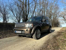 Land Rover Discovery 4 SDV6 HSE - 2