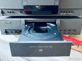 Grundig tape deck a cd player - 2
