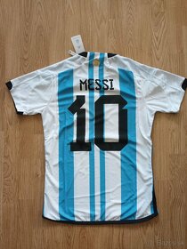 Argentina Qatar 2022 Messi - 2