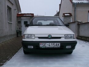 Škoda Felícia - 2