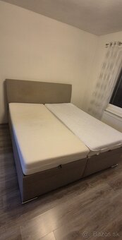Manželská posteľ - 2