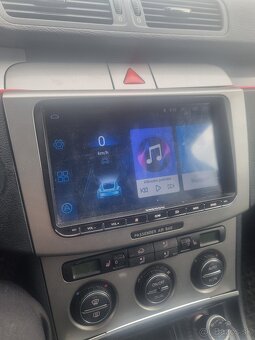 2 din rádio VW/Škoda - 2