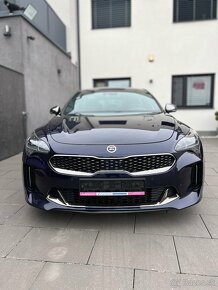 Kia Stinger GT, 3.3 V6 4WD, Harman/Kardon, DPH, ZÁRUKA - 2