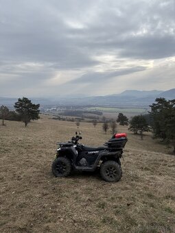 Predam Vymenim Segway AT5 L esp Euro5 - 2